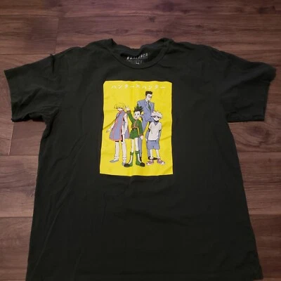 Camiseta masculina verde escura Box Lunch Hunter tamanho G - Imagem 1 de 4