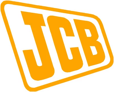 JCB BACKHOE DECAL HEVEY EQUIPMENT Vinyl Die-Cut Decals Buy 1 Get 1 Free