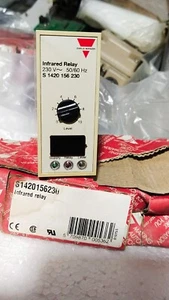 Carlo Gavazzi S1420156230 Infrarot Relais 230V Controller Transducer Transmitter - Bild 1 von 6