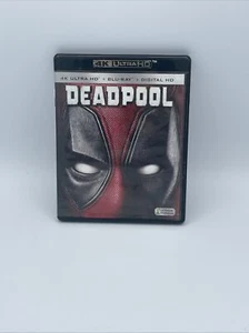 Deadpool (nur Blu-ray 2016) Ryan Reynolds eine Disc sehr gut - Bild 1 von 4