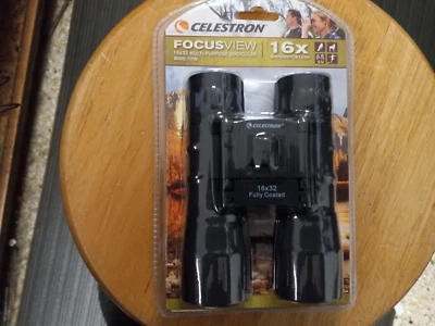 National Park Foundation Celestron Focusview 16 X 32 Binocular A5 Storage Pouch - Image 1 of 2