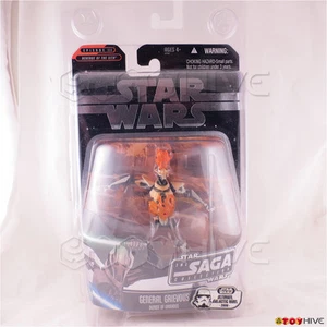 Star Wars General Grievous Demise of Grievous Saga Collection Target Exclusive - Picture 1 of 2