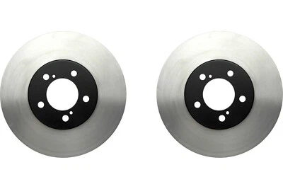 KIT delantero Raybestos rotor de freno de disco para Mercury Sable 2001-2005 (69419) Foto 1 de 4