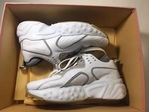 ACNE STUDIOS SCHUHE Gr. 42 Weiß echte Leder Mit Karton - Bild 1 von 11