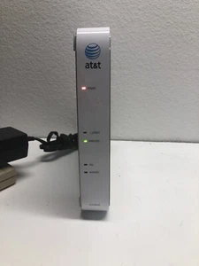 2wire Gateway 2701HG-B 54 Mbps 4-port 10/100 Wireless G Router 49H52 + CAT 5 Cab - Picture 1 of 7