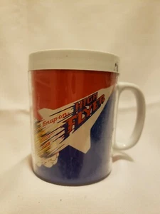 Snap On Tools High Flyer Vintage Mug 1981 - Foto 1 di 8