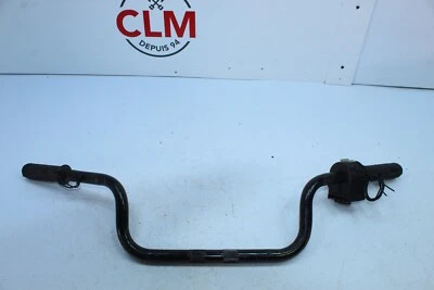 06-14 POLARIS SPORTSMAN 800 OEM HANDLEBARS BLACK   5244581-067 - Image 1 of 4