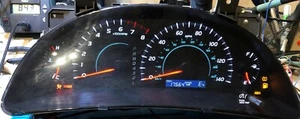 2007-2009 Toyota Camry panel de instrumentos usado a la venta - Imagen 1 de 6