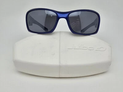 Gafas de sol para niños Julbo Rookie 420 11 32 marco azul plateado espejo Spectron 3+ lentes Foto 1 de 4