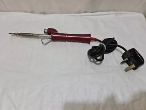Vintage Pifco Soldering Iron & Light 240V & Stand Working made of Bakelite - Picture 1 of 16
