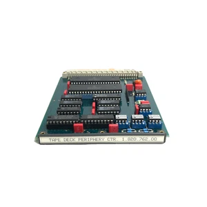 Studer Tape Deck Periphery CTR. 1.820.762.00 Card - Picture 1 of 3