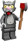Lego Simpsons - 71005 Minifigures - Scratchy - New/retired