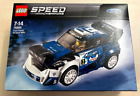 NEU OVP LEGO® Speed Champions 75885 Ford Fiesta M-Sport WRC Auto Rallyewagen Set