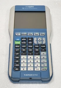 TEXAS INSTRUMENTS TI-NSPIRE Con Teclado TI-84 PLUS - Imagen 1 de 6