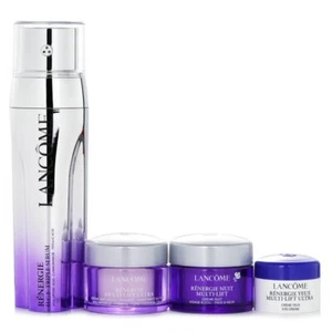 Lancome High Performance Anti-Aging Set:Renergie+Day+Night+Eye Cream #dkau - Picture 1 of 1