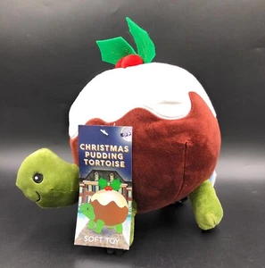 ALDI KEVIN LA CAROTA BUDINO DI NATALE TARTARUGA 2022 PELUCHE PELUCHE PELUCHE ORSACCHIOTTO - Foto 1 di 4