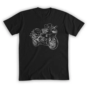 RS 250 Portrait T-Shirt - Picture 1 of 5