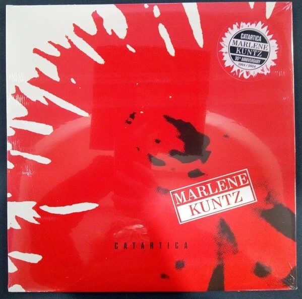 Marlene Kuntz - Catartica (2xLP, Album, RE, 30t) vinile - Immagine 1 di 1