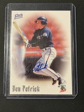 1996 Best Ben Patrick Autographed NNO