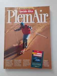 Plein Air Nr.257 Baujahr 1993 Nebensaison - Afrika Special - mit Handbuch Abitar - Bild 1 von 2