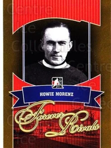 2012-13 ITG Forever Rivals Gold #6 Howie Morenz - Picture 1 of 1
