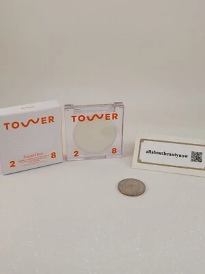 TOWER 28 Beauty SuperDew Shimmer-Free Highlight Balm 0.16 oz Full Size BNIB - Image 1 of 4