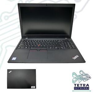 Lenovo Thinkpad L590 i5-8365U 16gb No HDD NO AC 15.6 inch Display