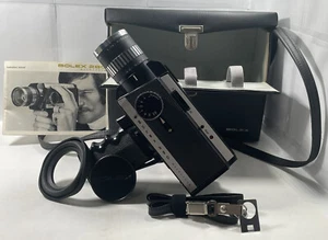 VTG Bolex 280 Macrozoom 1:1,8/7-56mm With Case & Much More / See Photos / Tested - Picture 1 of 23