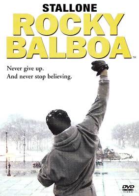 Rocky Balboa [DVD] [2007] [Region 1] [US DVD Incredible Value and Free Shipping! - Image 1 of 2