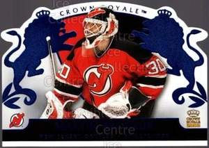 2002-03 Crown Royale Blue #56 Martin Brodeur - Picture 1 of 1