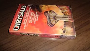 AUTOGRAPHED Signed by Theodore Sturgeon! PB Roy Torgeson's CHRYSALIS Vol 2 1978 - Picture 1 of 9