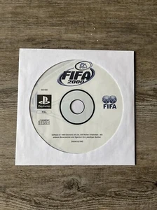 FIFA 2000 (PlayStation 1, 1999) - Bild 1 von 1