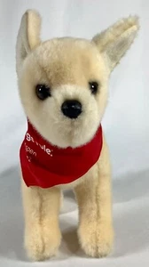 Douglas Cuddle Toys CARLOS the CHIHUAHUA Plush Dog Dogs Rule Aspen 2022 Rescue - Picture 1 of 7