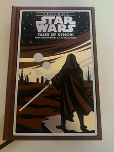 Star Wars: Tales of Kenobi - John Jackson Miller- Lightly Used - Picture 1 of 4
