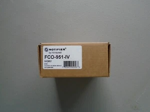 NOTIFIER FCO-951-IV ODER FCO-951A-IV "NEU" - Bild 1 von 2