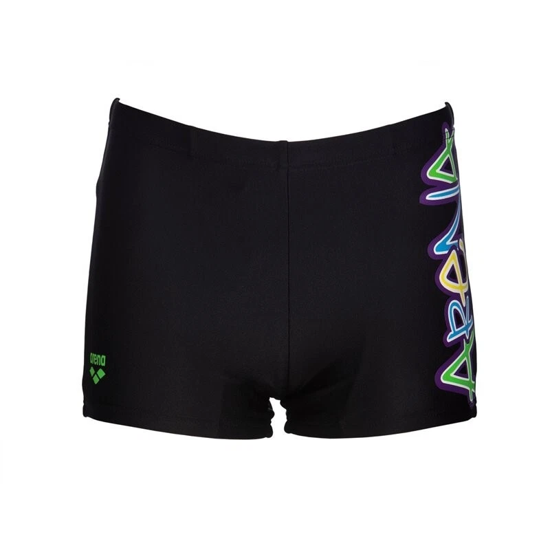 Arena Kids Badeshorts 000120 In schwarz 140