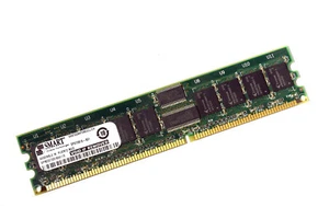 Smart Modular SG572284FD8E0CLICH 1GB PC3200 Server Memory RAM - Picture 1 of 1