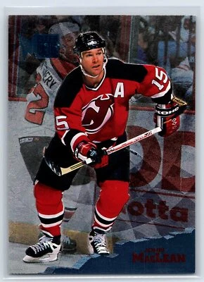 1995-96 Metal John MacLean New Jersey Devils #83 - Image 1 of 2
