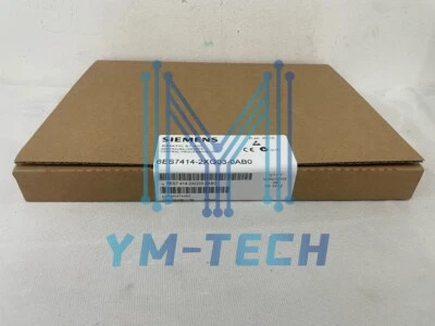 New Siemens 6ES7 414-2XG03-0AB0 6ES7414-2XG03-0AB0 SIMATIC S7-400 CPU 414-2 - Image 1 of 4