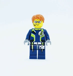 Lego Agent Fuse Agents Minifigure - Foto 1 di 2
