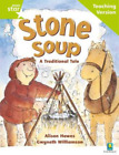 Rigby Star Guided Reading Green Level: Stone Soup Teaching Version (Paperback)