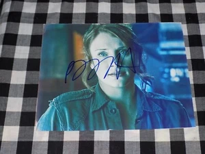 Foto firmada por Bryce Dallas Howard de 8x10 Terminator Spiderman - Imagen 1 de 1