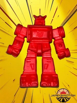 Transformers Decoy  Cliffjumper 46 Keshi RED Kabaya Takara - Image 1 of 2