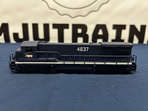 Bachmann HO Missouri Pacific #4637 B30-7 Diesel Engine DC NO BOX - Picture 1 of 7