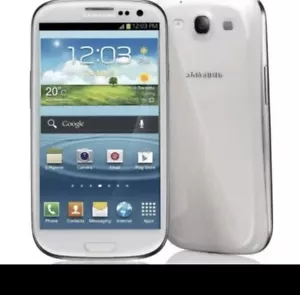 Samsung Galaxy S3 i9300 I9305 16 GB 3G 4G cellulare Andriod sbloccato bianco come nuovo - Foto 1 di 5