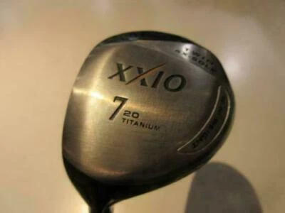 PLUBES DE GOLF MADERA DE CALLE PARA ZURDOS DUNLOP XXIO 7W S-FLEX Foto 1 de 3