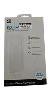 iFrogz Apple iPhone 15 Pro Max Eco-Shield Screen Protector - Picture 1 of 1