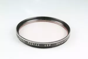 ASAHI PENTAX 49mm Skylight Filter For Takumar Lens From Japan #23 - Picture 1 of 3