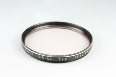 ASAHI PENTAX 49mm Skylight Filter For Takumar Lens From Japan #23 - Image 1 of 3