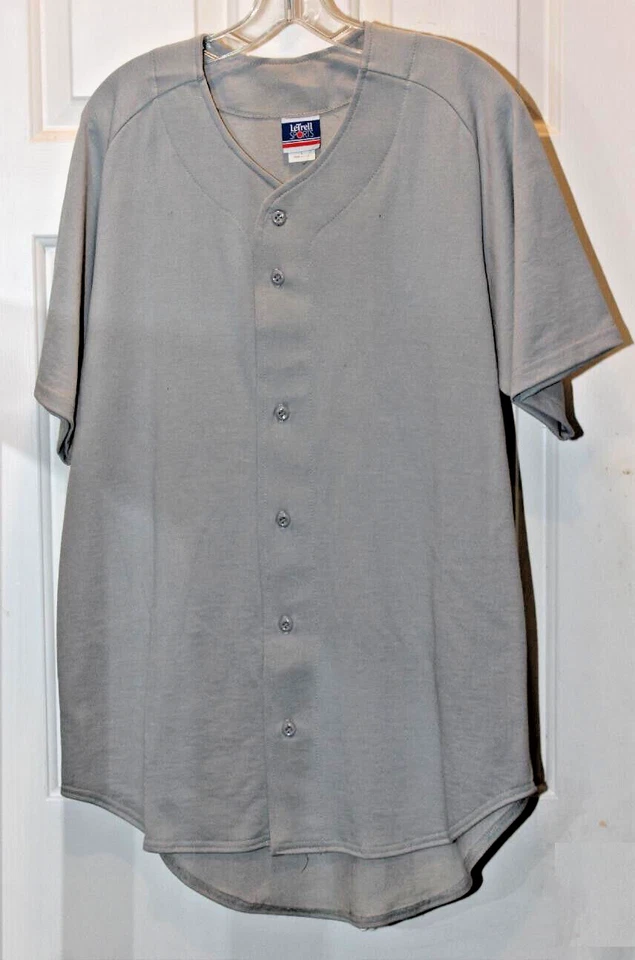 Camisa Deportiva Latrell Big N' Tall NUEVA Talla Grande SS Foto 1 de 1